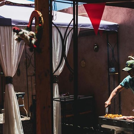 Hostal Tulvak Atacama San Pedro de Atacama Ngoại thất bức ảnh