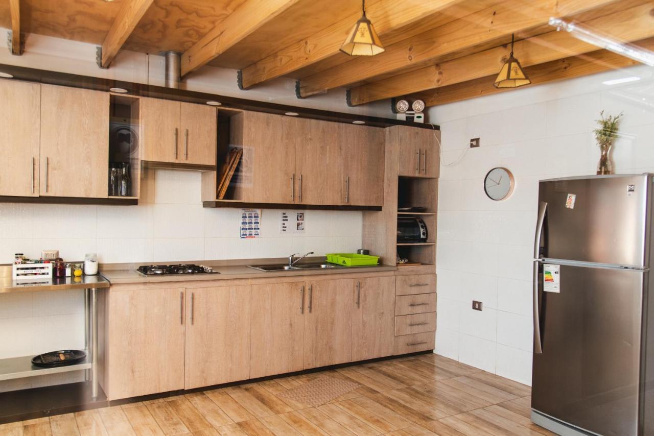 Hostal Tulvak Atacama San Pedro de Atacama Ngoại thất bức ảnh
