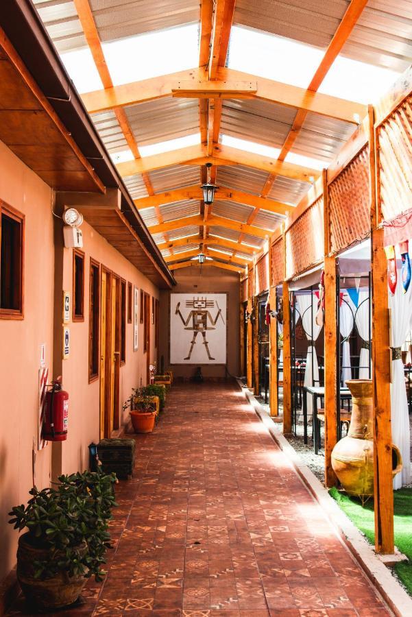 Hostal Tulvak Atacama San Pedro de Atacama Ngoại thất bức ảnh