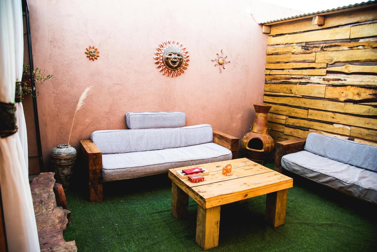 Hostal Tulvak Atacama San Pedro de Atacama Ngoại thất bức ảnh