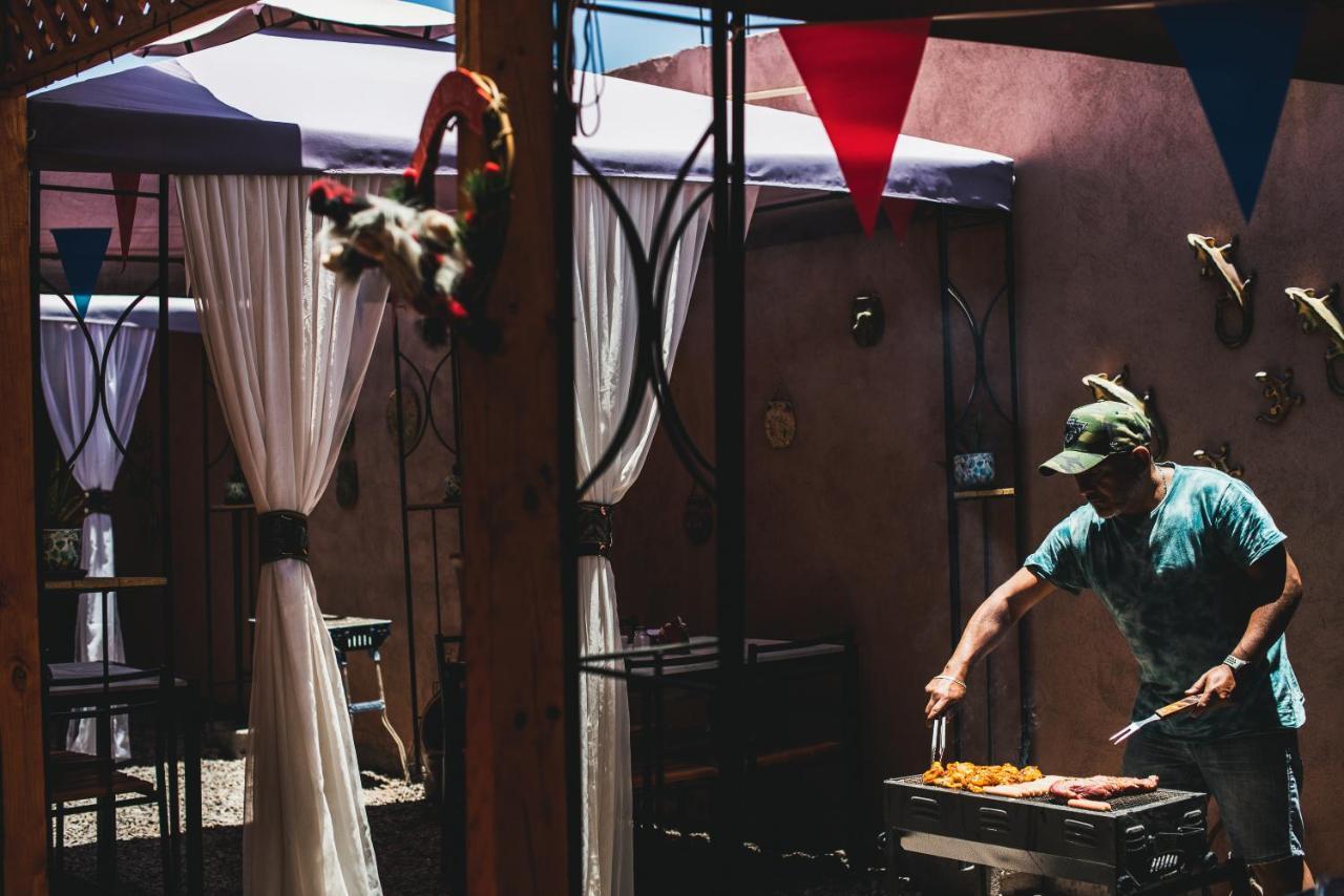 Hostal Tulvak Atacama San Pedro de Atacama Ngoại thất bức ảnh