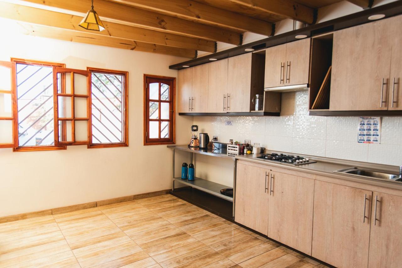 Hostal Tulvak Atacama San Pedro de Atacama Ngoại thất bức ảnh