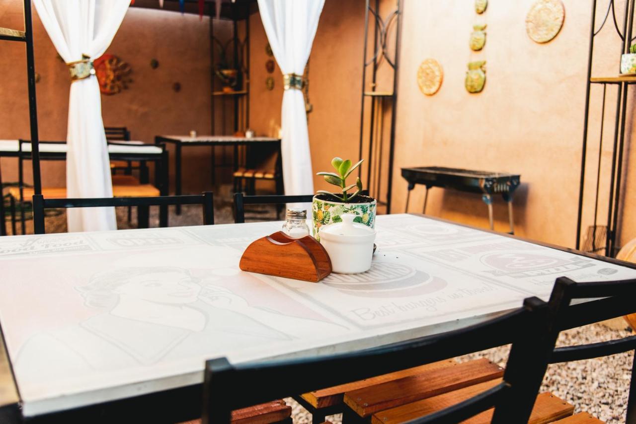 Hostal Tulvak Atacama San Pedro de Atacama Ngoại thất bức ảnh
